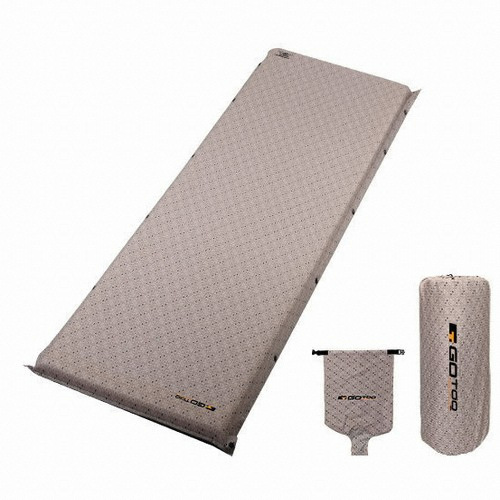 고투 레트로 자충식 싱글매트 (65x190)