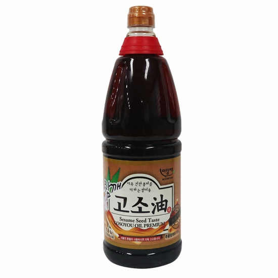 참깨고소유 프리미엄 1.8L