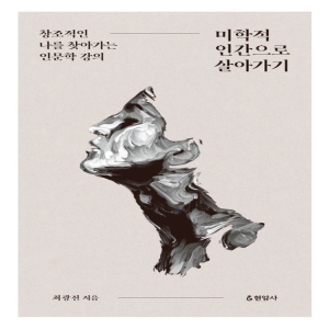 현암사 미학적 인간으로 살아가기 창조적인 나를 찾아가는 인문학 강의 최광진_이미지