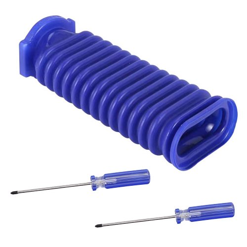 싱글레이드 다이슨 V6, V7, V8, V10 호환 주름관 교체 세트 (2개)