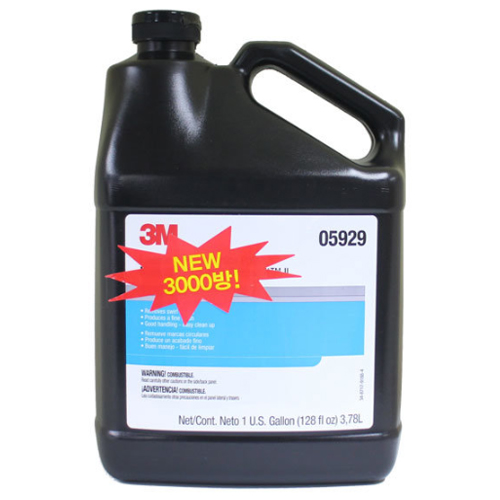 3M 뉴 3000방 컴파운드 PN05929 3.78L