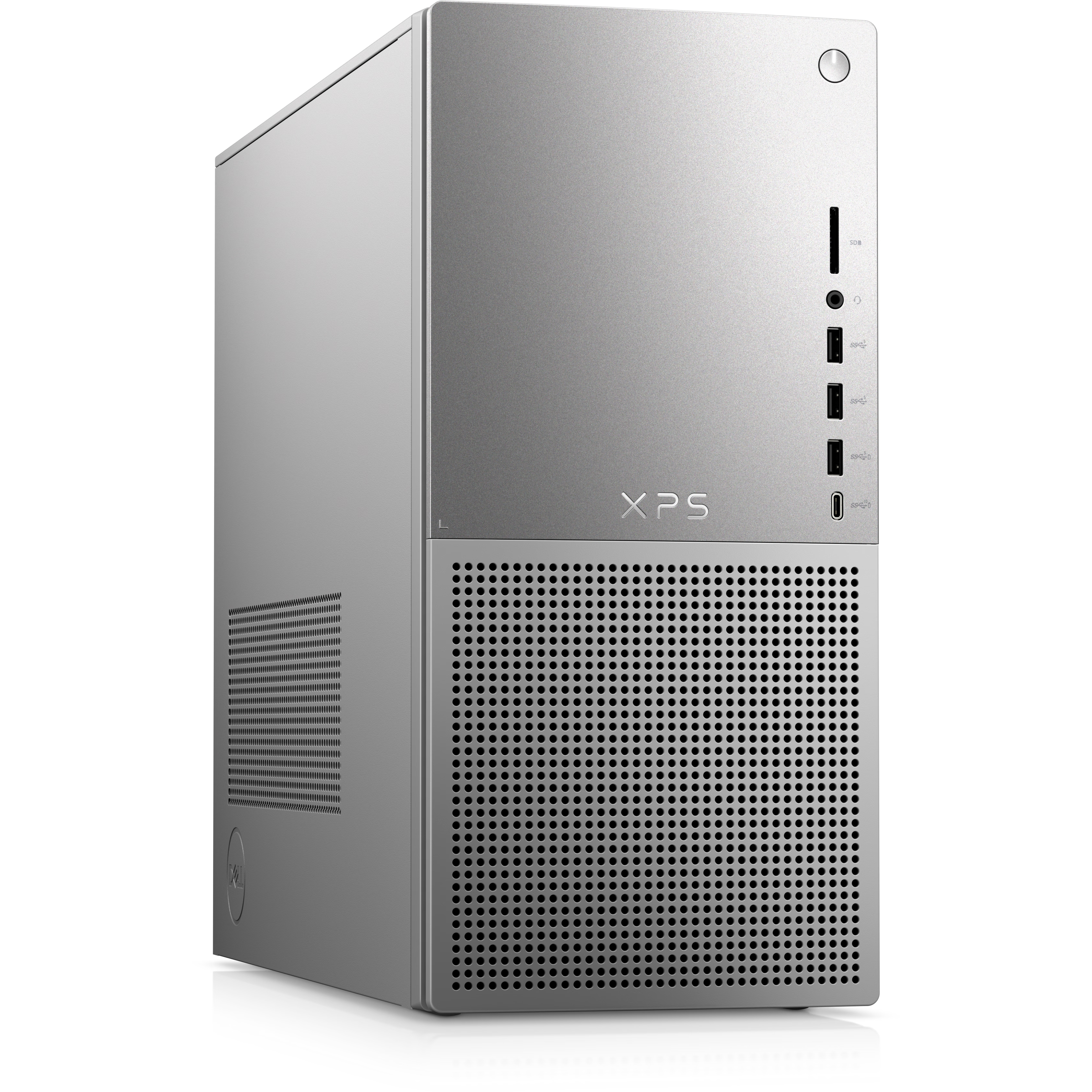 DELL XPS DX8960 WP08KR 플래티넘 (16GB, M.2 2TB + 2TB)_이미지