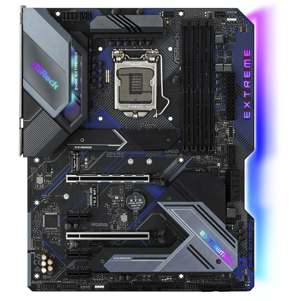 ASRock Z490 EXTREME4 ������