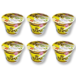 오뚜기 컵국 간편 닭곰탕 10g_이미지