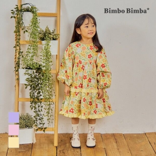 빔보빔바 나나프릴원피스_OES1FCO02