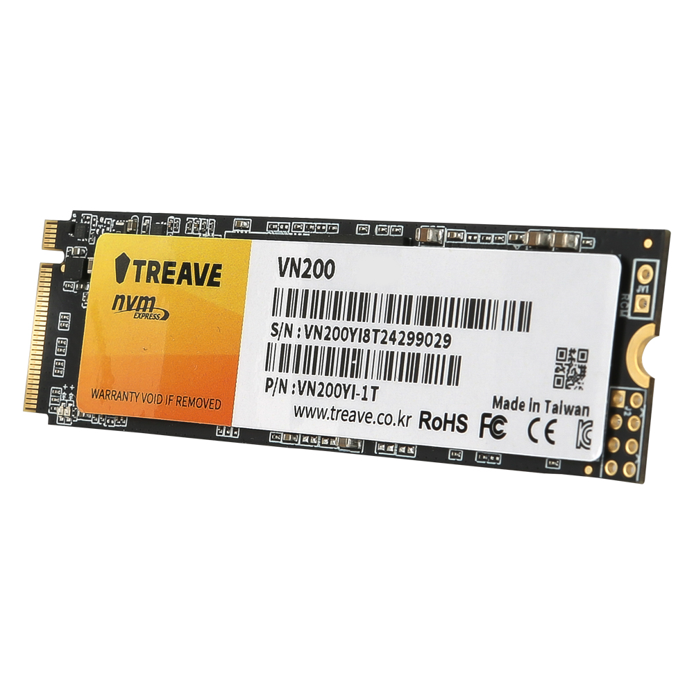 ������ TREAVE VN200 M.2 NVMe