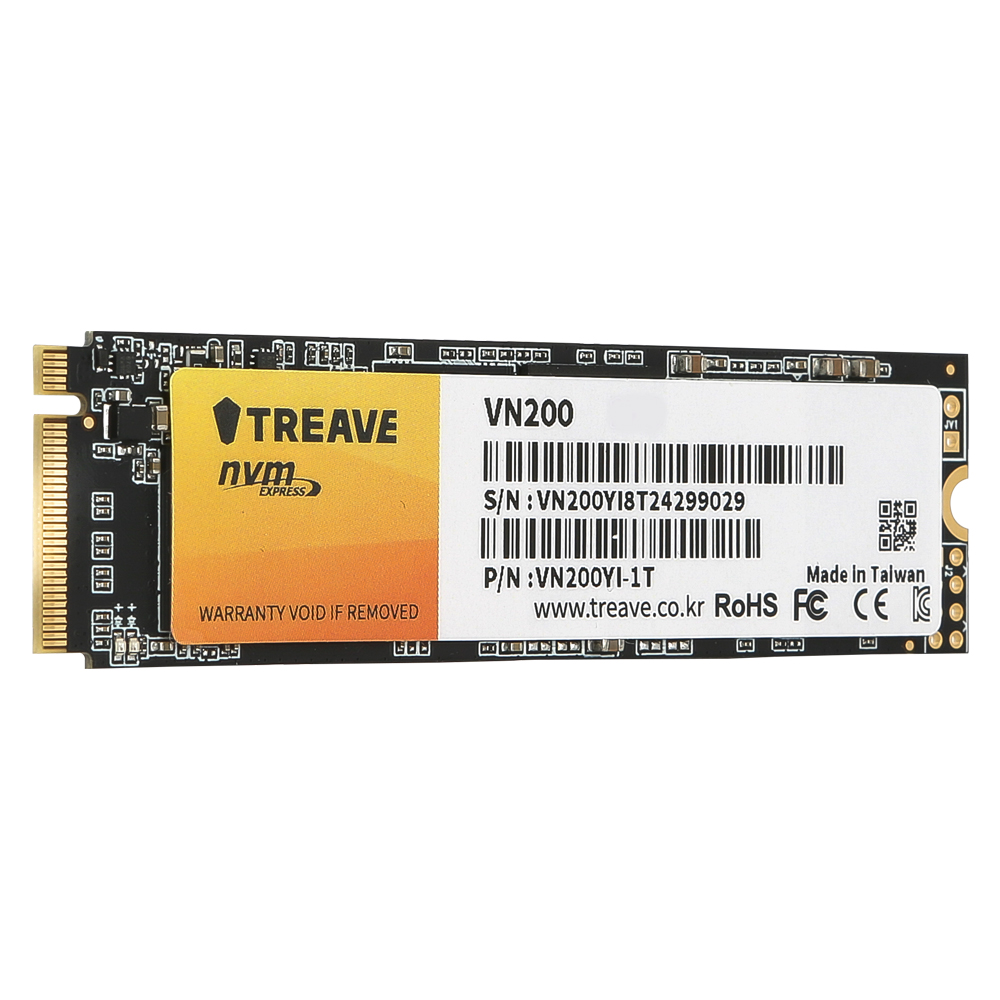������ TREAVE VN200 M.2 NVMe