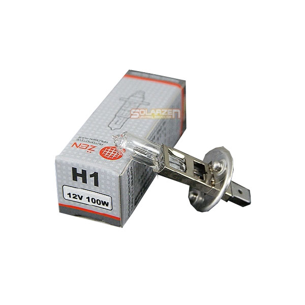 쏠라젠 클리어 램프 10개 (9006, 55W)