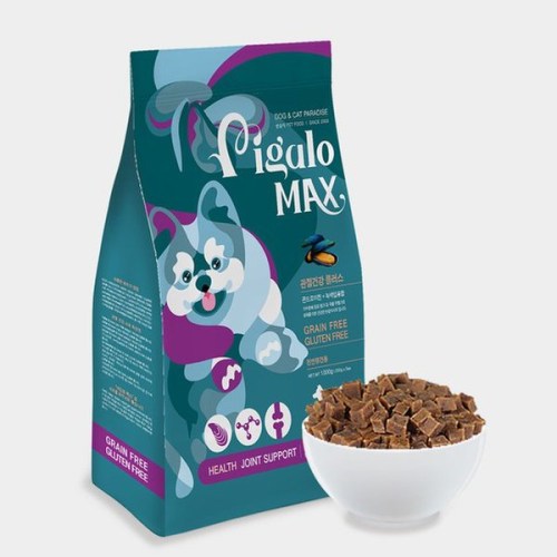 에이티바이오 비갈로 맥스 관절건강 1kg (3개)_이미지