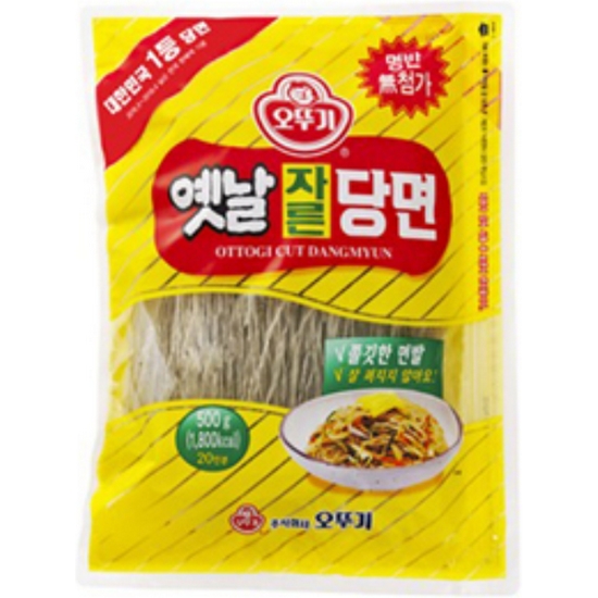 오뚜기 옛날 자른당면 500g (9개)_이미지