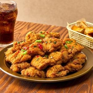 바사삭치킨 고추순살 300g