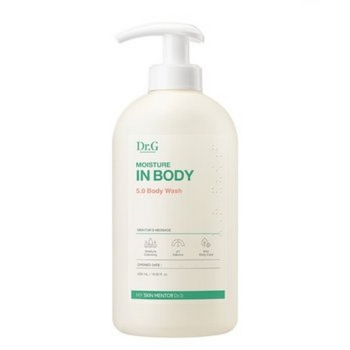 닥터지 모이스처 인 바디 5.0 바디워시 500ml (2개)_이미지