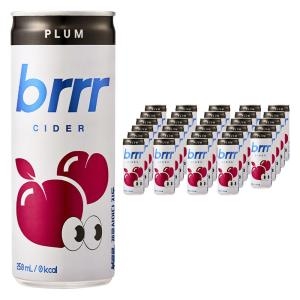 일화 부르르 제로사이다 자두 250ml (60개)_이미지