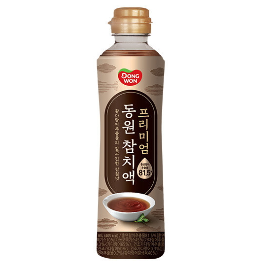 프리미엄 참치액 900ml