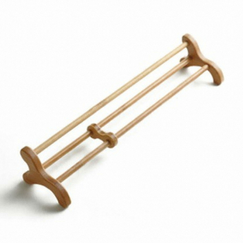 상복공예주식회사 ㅤ상복 맹종대나무 단층찻잔걸이_이미지