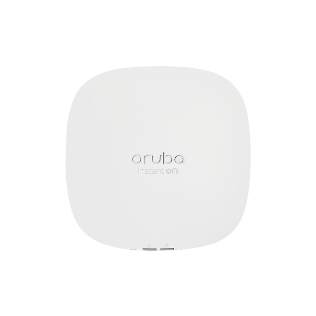 HPE Aruba Instant On AP25 무선확장기_이미지