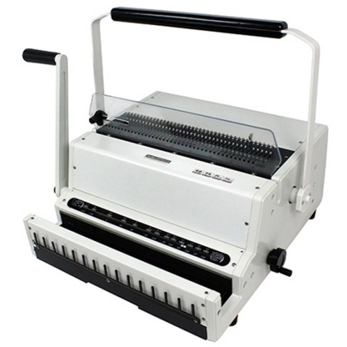 삼은파트너스 와이어링 제본기 WS-250_이미지