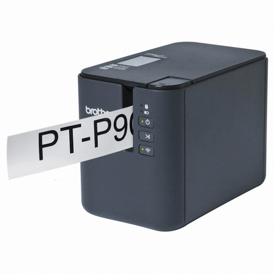 Brother P-touch PT-P900W (라벨테이프 패키지)_이미지