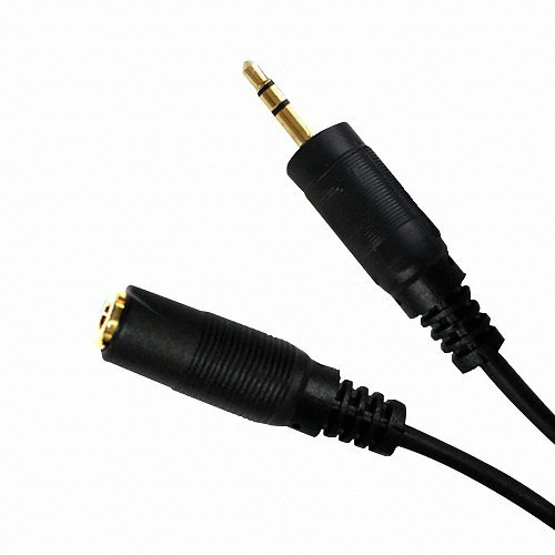 리버네트워크 NEXI 스테레오 연장케이블 골드타입 (NX108, 5m)_이미지