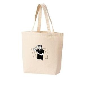 패션 JHP023RV_51IL 에코백 가상현실세계 매트릭스 미래의