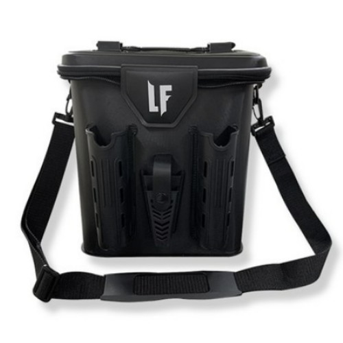 루어팩토리 LF-202 4구 로드홀더 멀티백 낚시보조가방 블랙이미지입니다. 누르면 해당 게시물로 새창이동합니다.