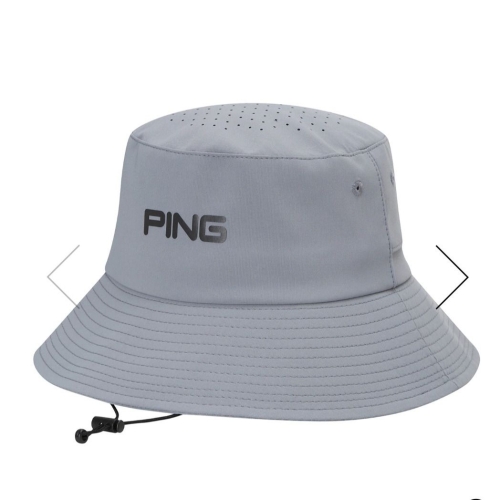 핑 남성 펀칭 버키햇 111E2CP482_GY 양산점