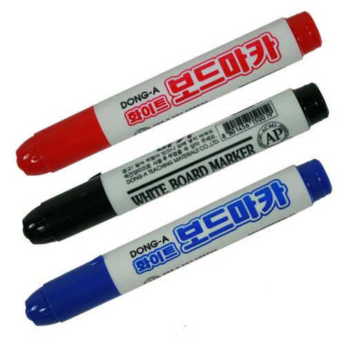 화이트 보드마카