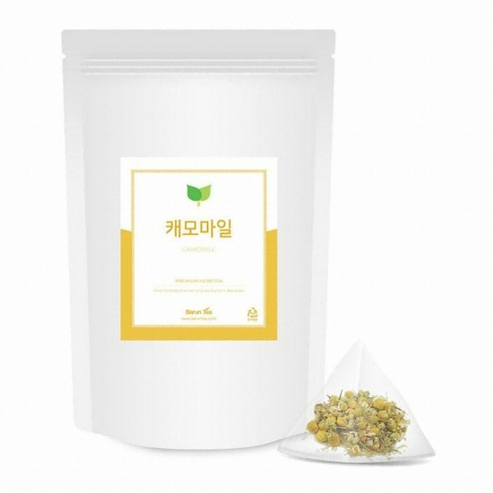 바른티 캐모마일 25T (1개)_이미지