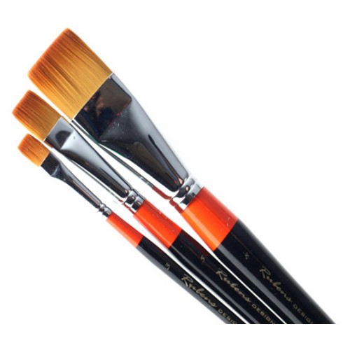 루벤스 구성붓 581평 인조모 (6호)