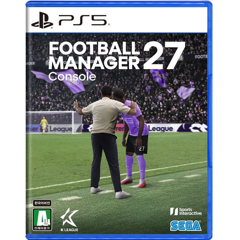 세가  풋볼 매니저 27