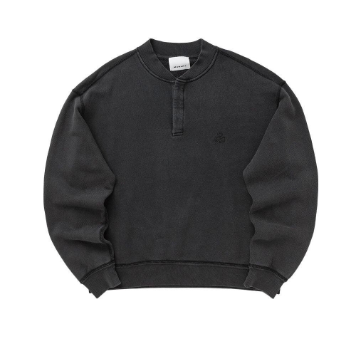 이자벨마랑 맨투맨 마티아스 헨리넥 남성 SSW0162HA C3M03H 02FK