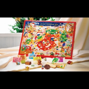 2025 크리스마스 어드벤트 캘린더 초콜릿