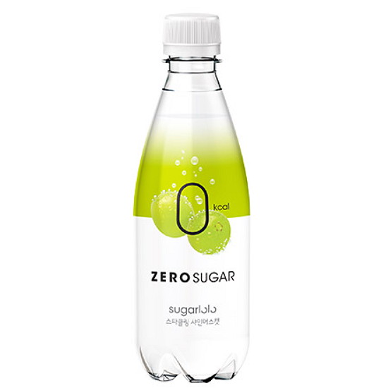 인테이크 슈가로로 스파클링 샤인머스캣 350ml (24개)_이미지
