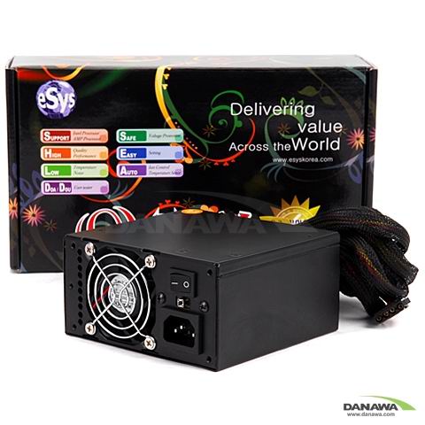 ESYS PE-Power M-400W