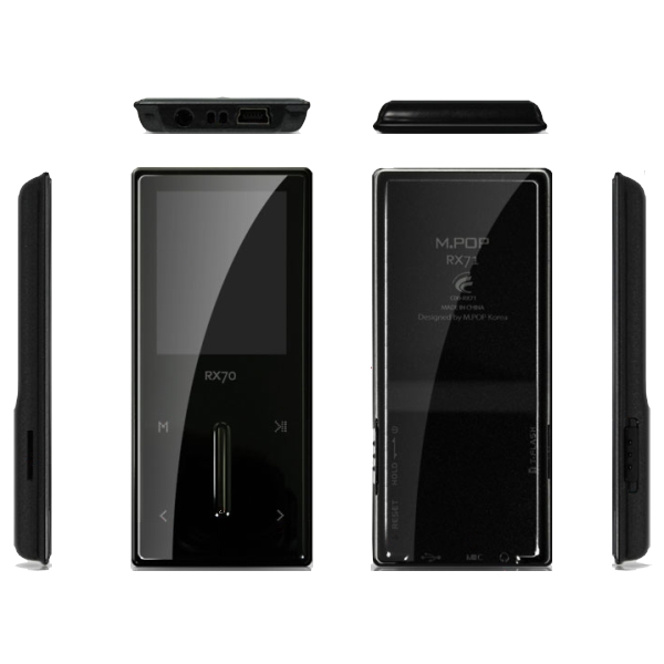 엠팝 RX71 (4GB)_이미지