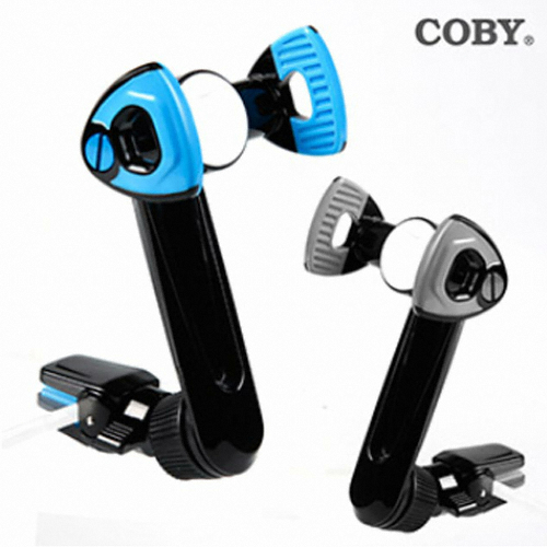 COBY  차량용 송풍구 스마트폰 거치대 HC361