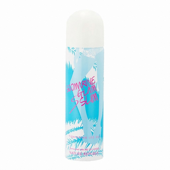 네이처리퍼블릭 스코마린 글램S 슬림 타이트닝 레그젤 (100ml)