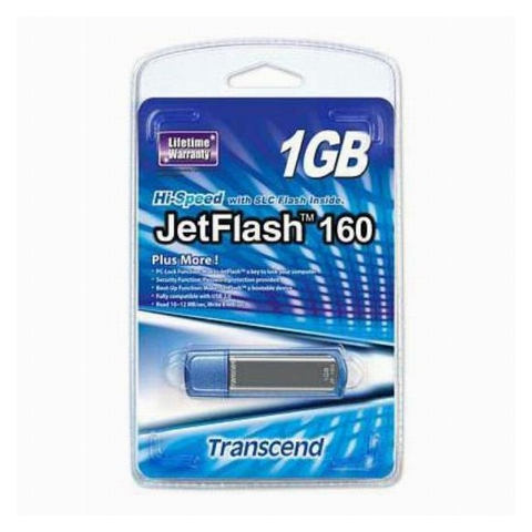 Ʈ������ JetFlash 160