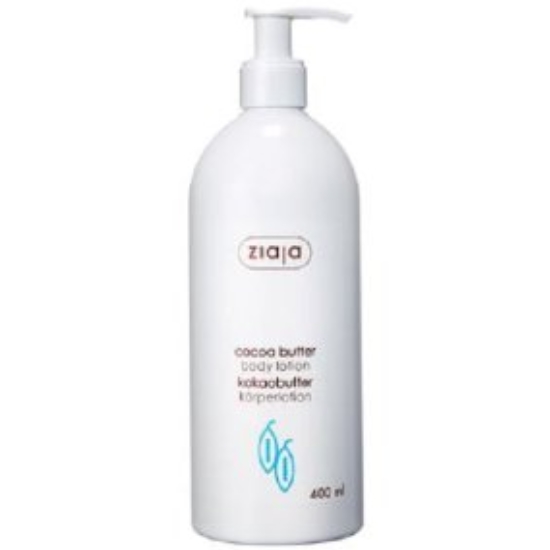 지아자 코코아버터 바디로션 400ml (1개)_이미지