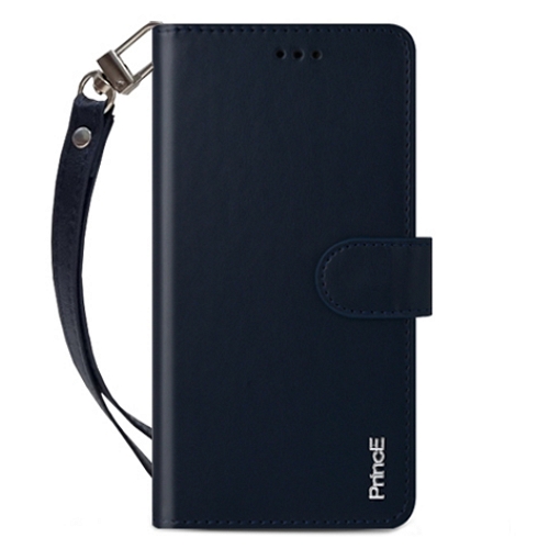 갤럭시A42 더엔핏 프린스 카드포켓 스트랩 다이어리 케이스_이미지