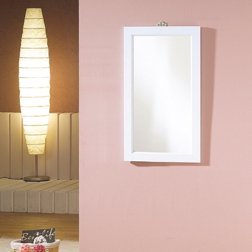 우드웰 벽걸이 사각거울 400x800 벽거울 국산_이미지