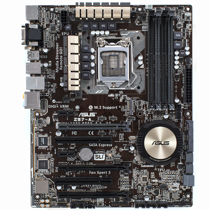 ASUS Z97-A ���̺���