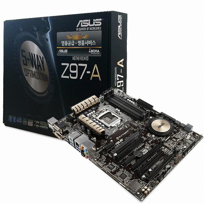 ASUS Z97-A ���̺���