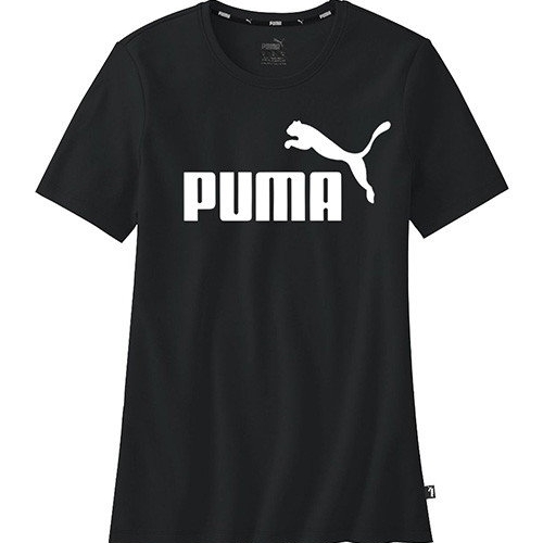 푸마 에센셜 로고 반팔티 586774 (01, 블랙)이미지입니다. 누르면 해당 게시물로 새창이동합니다.