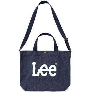 LEE 빅 트위치 로고 투웨이 에코백 LE2501BG03ID_이미지