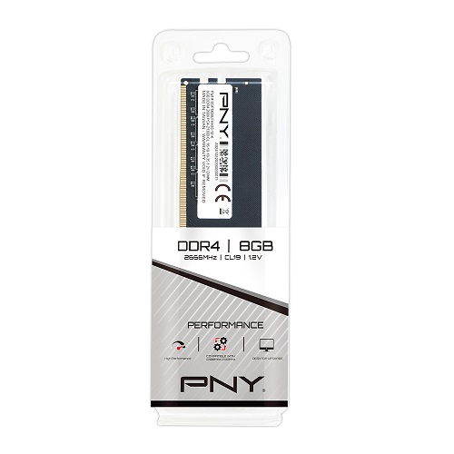 PNY DDR4-2666 Performance