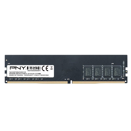 PNY DDR4-2666 Performance (16GB)