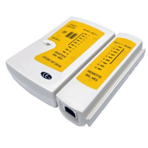 와이텍 분리형 랜케이블 테스터기 YTEK-LT1이미지입니다. 누르면 해당 게시물로 새창이동합니다.