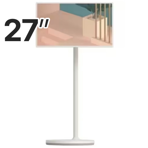 LG전자 스탠바이미 27ART10CMPL 리퍼비시 (이동형 스탠드)