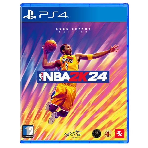 2K 게임즈 NBA 2K24 한글판 [PS4, 패키지디스크]